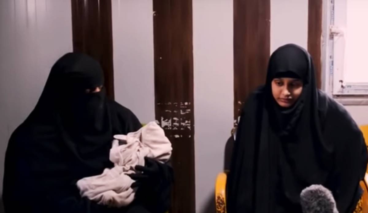 Britanci će oduzeti državljanstvo tinejdžerici koja se želi vratiti iz ISIS-a